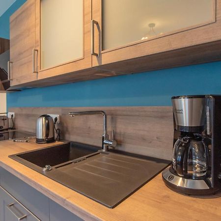 Zur Quelle Apartment Wernigerode Ngoại thất bức ảnh