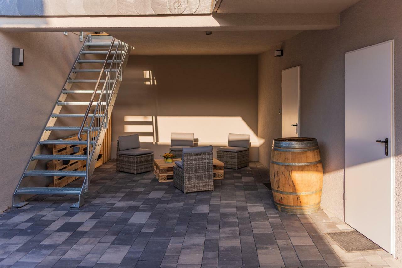 Zur Quelle Apartment Wernigerode Ngoại thất bức ảnh