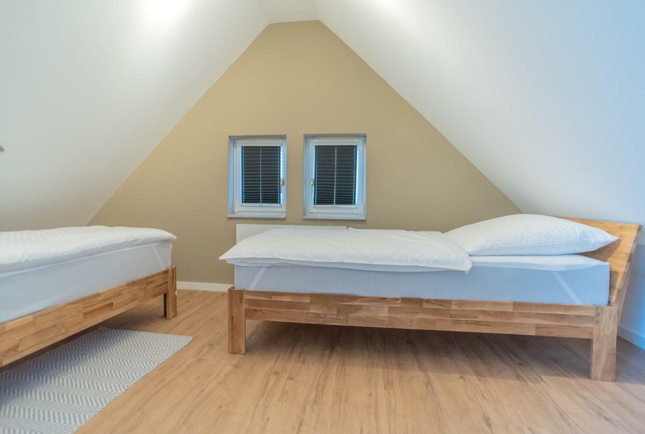 Zur Quelle Apartment Wernigerode Ngoại thất bức ảnh