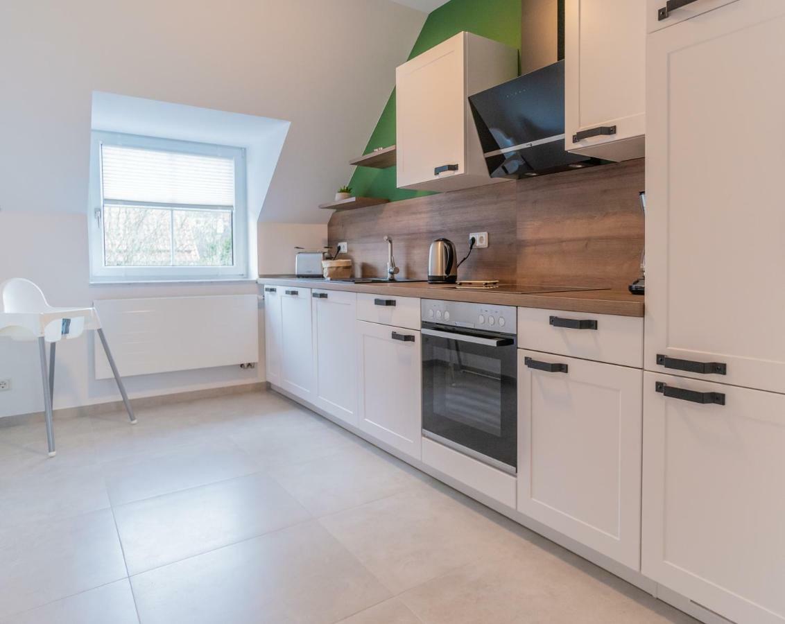 Zur Quelle Apartment Wernigerode Ngoại thất bức ảnh