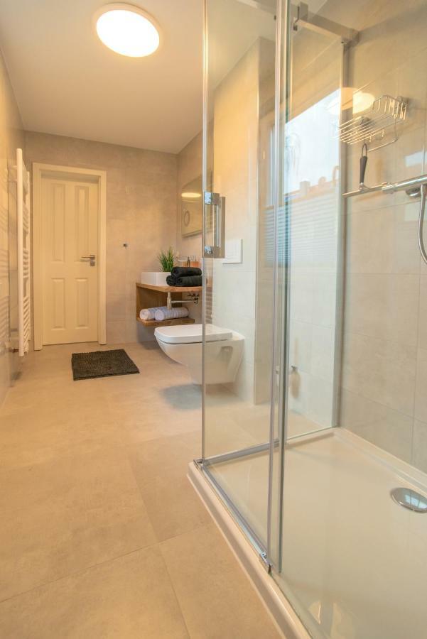 Zur Quelle Apartment Wernigerode Ngoại thất bức ảnh
