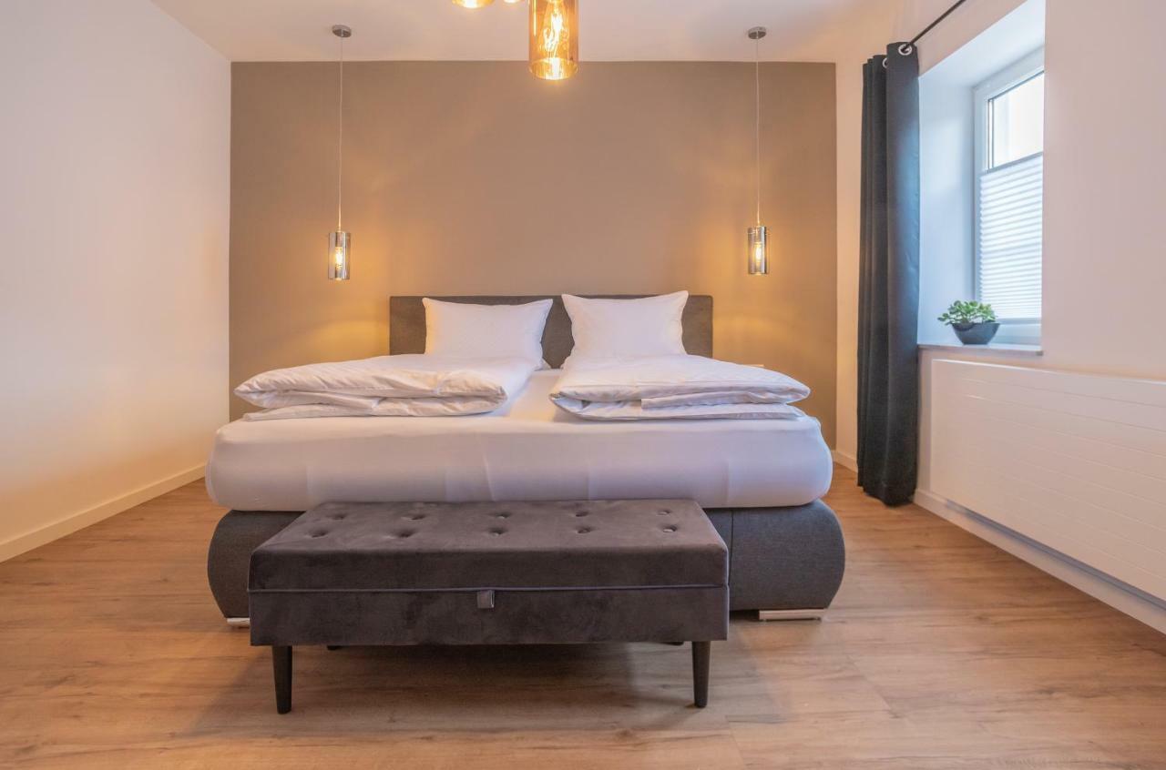 Zur Quelle Apartment Wernigerode Ngoại thất bức ảnh