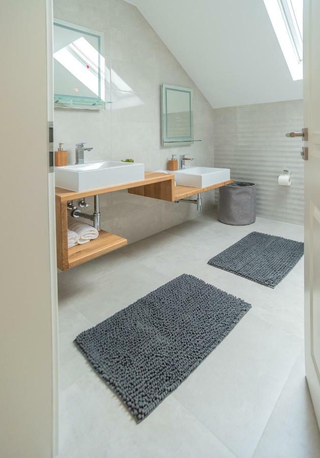 Zur Quelle Apartment Wernigerode Ngoại thất bức ảnh