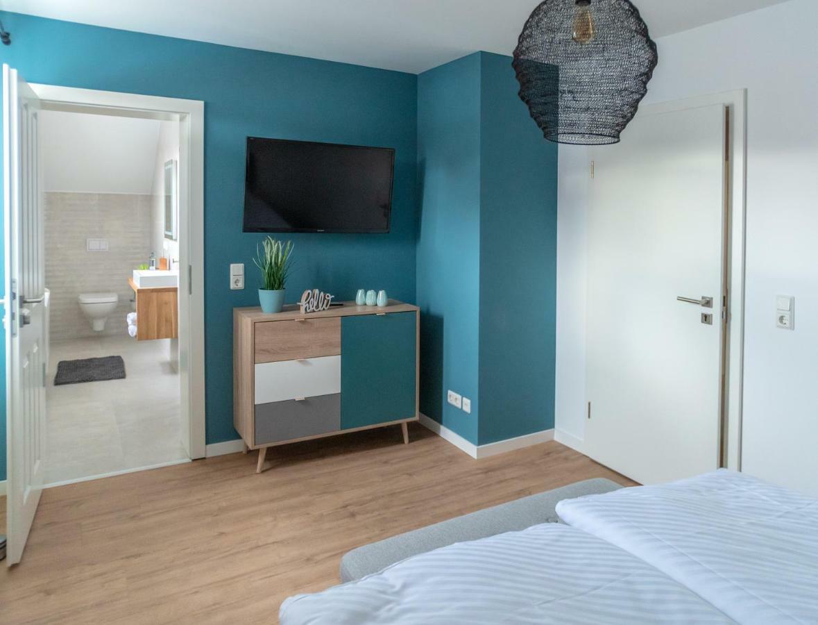 Zur Quelle Apartment Wernigerode Ngoại thất bức ảnh