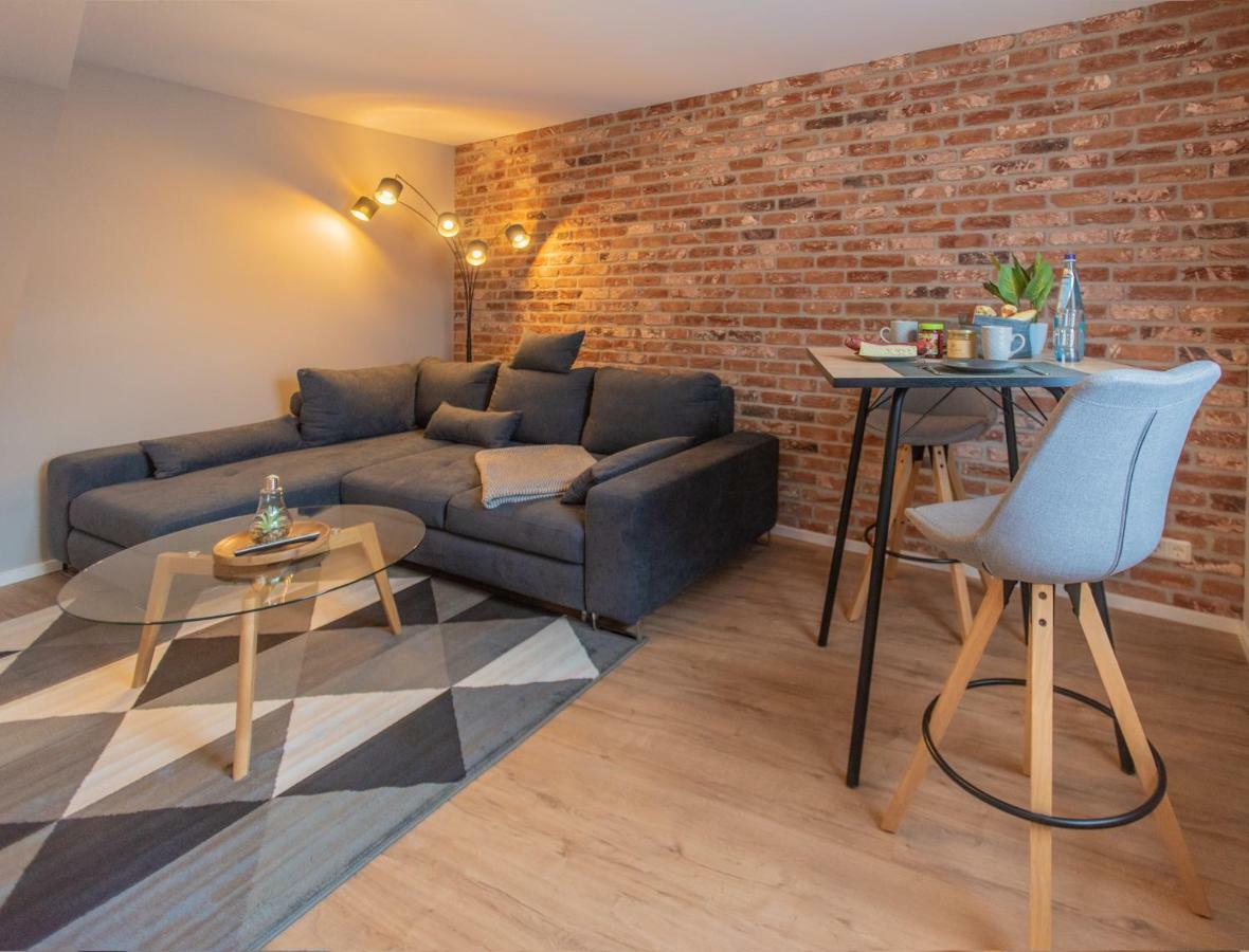 Zur Quelle Apartment Wernigerode Ngoại thất bức ảnh