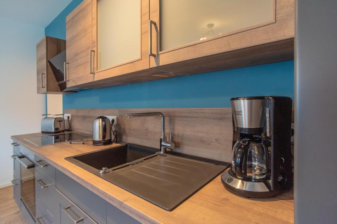 Zur Quelle Apartment Wernigerode Ngoại thất bức ảnh