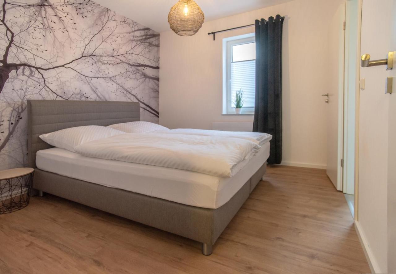 Zur Quelle Apartment Wernigerode Ngoại thất bức ảnh