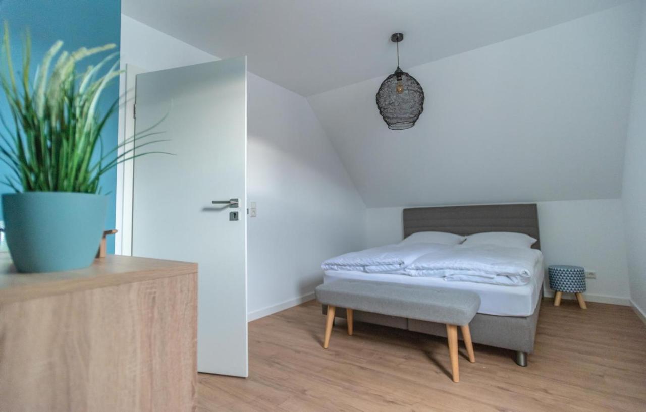Zur Quelle Apartment Wernigerode Ngoại thất bức ảnh