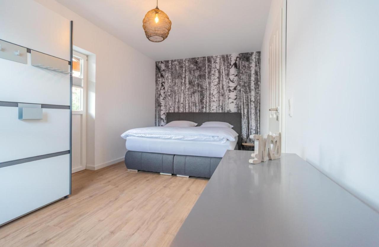 Zur Quelle Apartment Wernigerode Ngoại thất bức ảnh