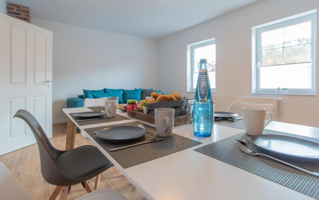Zur Quelle Apartment Wernigerode Ngoại thất bức ảnh